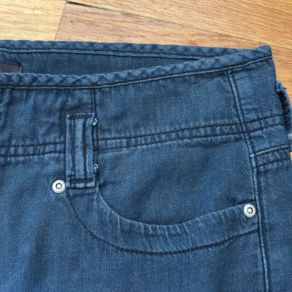 NYDJ Dark Blue Denim Jeans - Picture 8 of 14